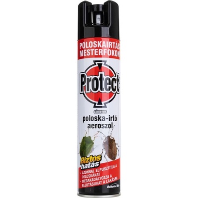 Bábolna Bio PROTECT aerosol pro kněžice 400 ml