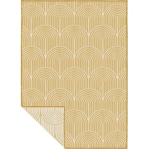Hanse Home Външен килим в цвят жълта охра 200x290 cm Pangli Ochre - Hanse Home (105849-200x290)