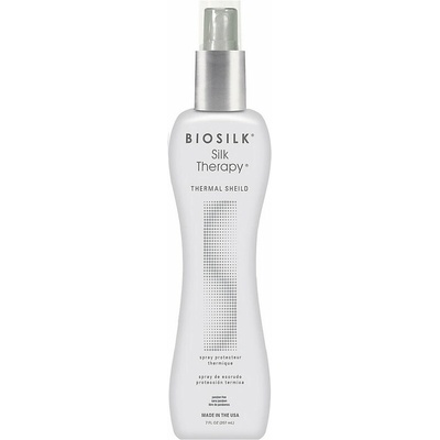 BioSilk Silk Therapy Thermal Shield Protection Spray 207 ml