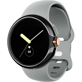 Spigen Thin Fit Google Pixel Watch crystal clear ACS05794