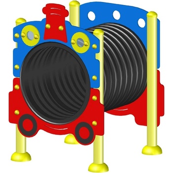 Playfactory ТУНЕЛ train ОТ0003-3 (ОТ0003-3)