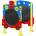 Playfactory ТУНЕЛ train ОТ0003-3 (ОТ0003-3)