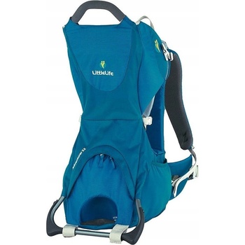 LittleLife Adventurer S2 Child Carrier modrá