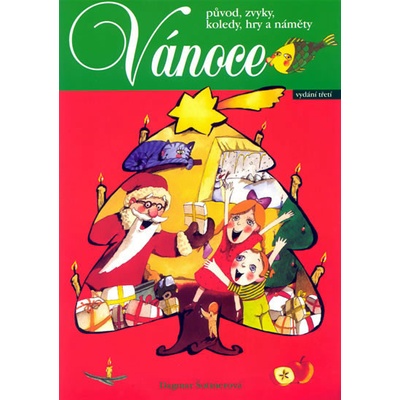 Vánoce - Dagmar Šottnerová, Jitka Tláskalová
