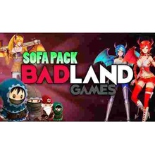 BadLand Games Sofa Pack