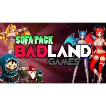 BadLand Games Sofa Pack