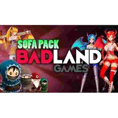 BadLand Games Sofa Pack