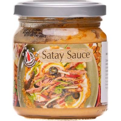 Flying Goose Brand Omáčka Satay arašidy 180 g