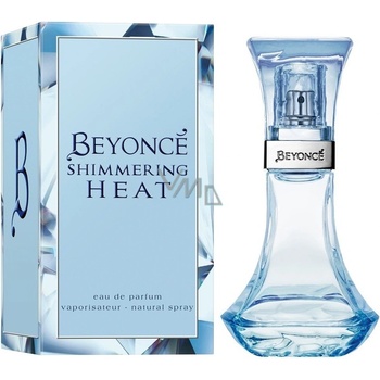 Beyoncé Shimmering Heat parfémovaná voda dámská 50 ml