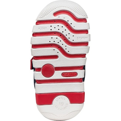 Geox Детски маратонки Geox IUPIDOO (B3555C.01354.18.26)