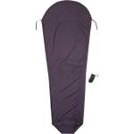 Cocoon Вътрешен чувал Cocoon MummyLiner Silkweight Travel sleeping bag - Volcano Grey - размер 241 x 90/56 cm (515-0060-vg) Спален чувал