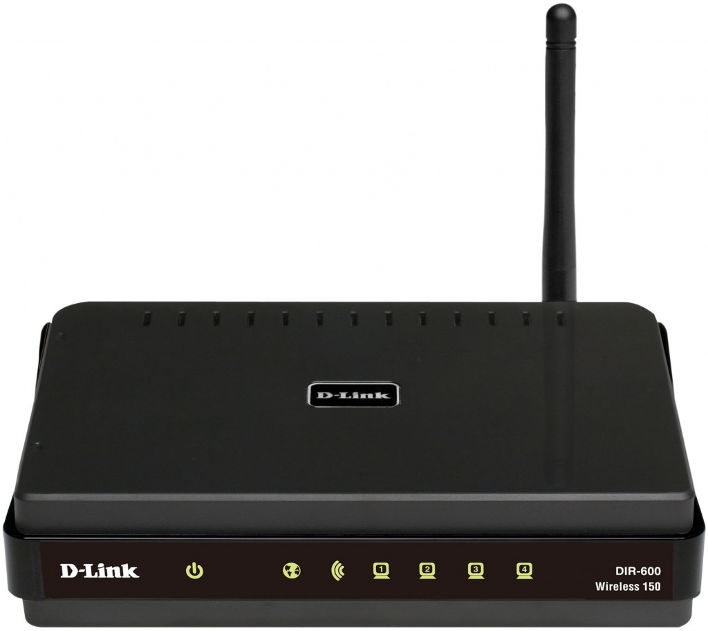 D-Link DIR-600