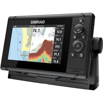 Image 1 of Simrad Cruise 7 83/200 (000-14999-001)