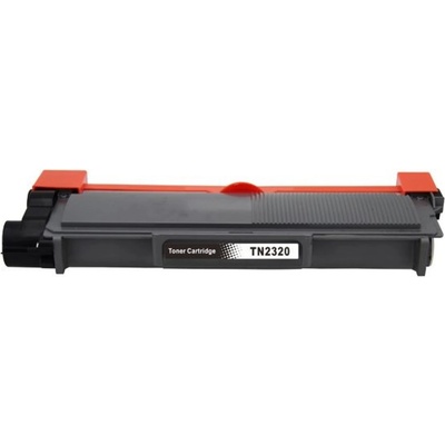 Съвместима тонер касета brother tn660 / tn2320 / tn2345 / tn2350 toner (eu-2401131)