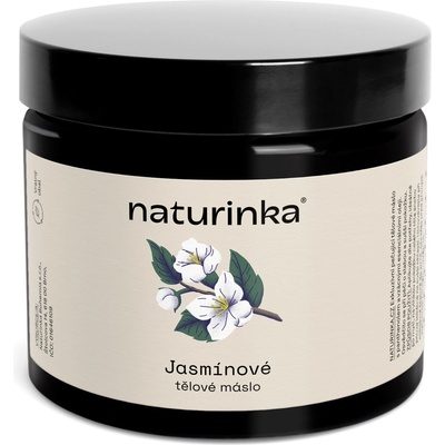 Naturinka Jasmínové máslo 250 ml