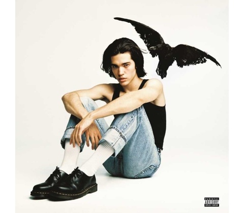 GRAY, CONAN - KID KROW LP