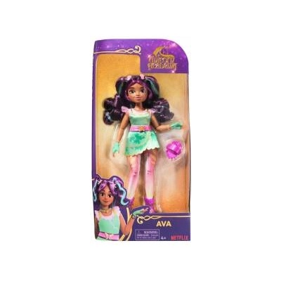 Spin Master Академия за еднорози - Кукла Ава