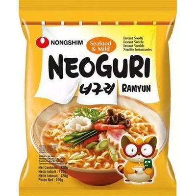 Nongshim polévka NeoGuri (Mild) Ramyun pro 2 osoby 120 g