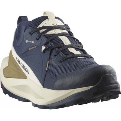 Salomon Elixir Gtx M L47565700 blue nights almond milk gothic olive