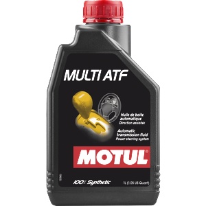Motul Трансмисионно масло MOTUL Multi ATF 1л