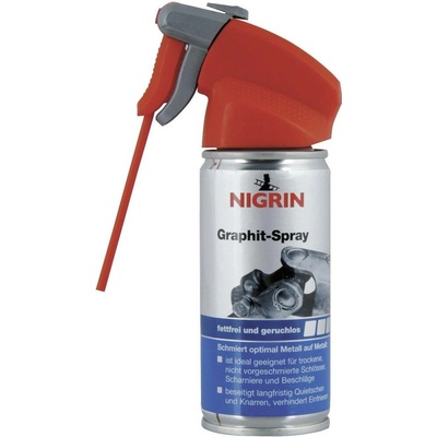 Nigrin Grafitový sprej 100 ml