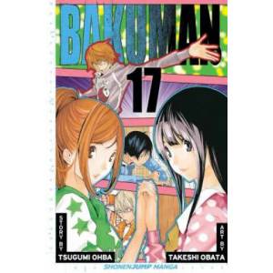 Bakuman. , Vol. 17 (2012)
