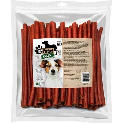 MR. PRETZEL Kousky z králíka 500 g