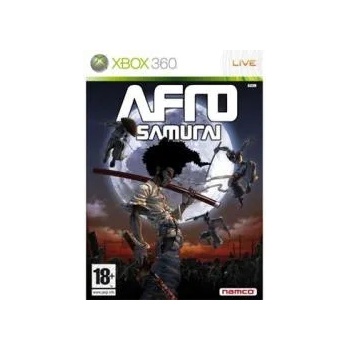 Image 1 of BANDAI NAMCO Entertainment Afro Samurai (Xbox 360)