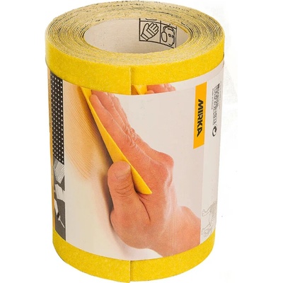 Odolný brúsny papier Mirka MIRKA