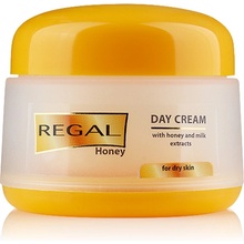 Regal Honey denní hydratační a výživující krém včelí med a mleka 50 ml.