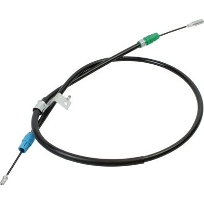 Ťažné lanko, parkovacia brzda MAXGEAR 32-1612 (321612)