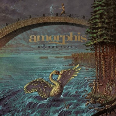 Amorphis - Borderland (CD) (4251981706436)