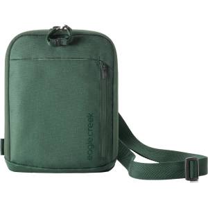 Eagle Creek Чанта за кръст Eagle creek Stash RFID Crossbody Bag Shoulder bag - Grass Green - размер 20 x 15 x 3 cm (510-5474-0211)