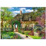 Trefl - Puzzle Country Cottage 2000 - 2 000 piese