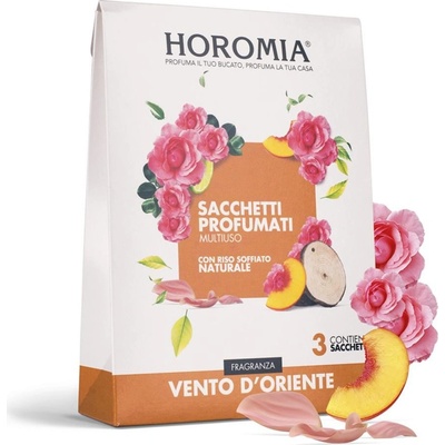 Horomia Vonné sáčky Vento d´Oriente 3 ks