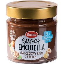 Emco Super Emcotella oříškový krém 200 g