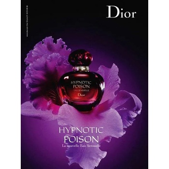 Dior Hypnotic Poison Eau Sensuelle EDT 100 ml Tester