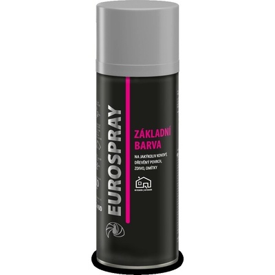 Colorlak Eurospray AC700 základní farba 400 ml 0100 biela