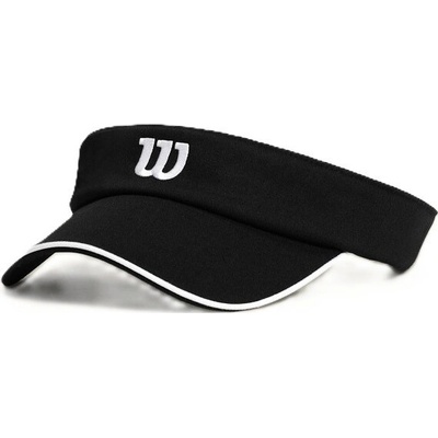 Wilson Classic Visor šilt Black