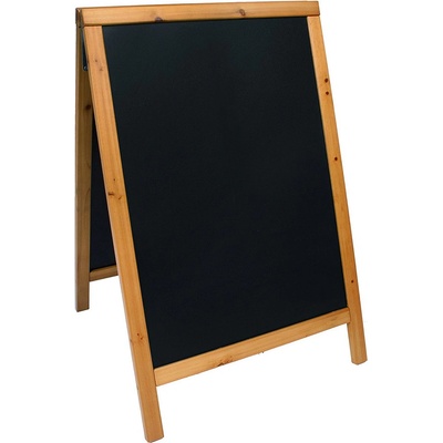 Securit SBD-TE-85 Duplo Teak A tabule 55 x 85 cm