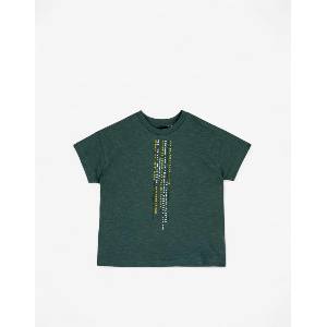 Chicco Unisex Tee Medium Green - dress4less