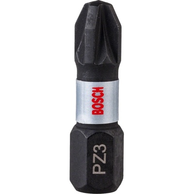 Bosch Šroubovací bit Impact Control 25mm,2xPZ3 2608522402