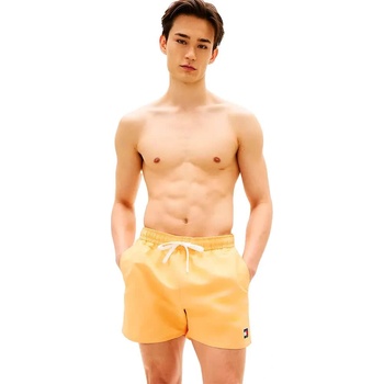 Tommy Hilfiger Бански гащета Tommy hilfiger UM0UM03852 swimming shorts - Yellow (Faded Sun Kiss)
