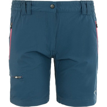 Mckees Etna dámské šortky Indigo modrá