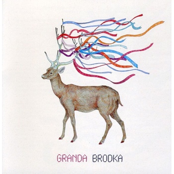 Brodka - Granda (CD) (0886976738129)