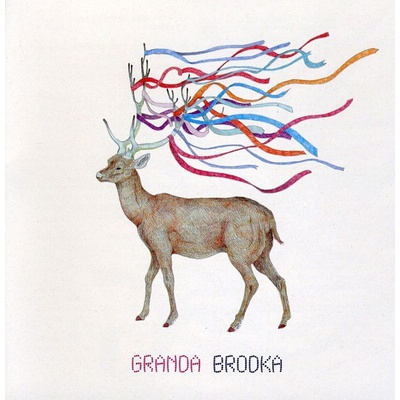 Brodka - Granda (CD) (0886976738129)