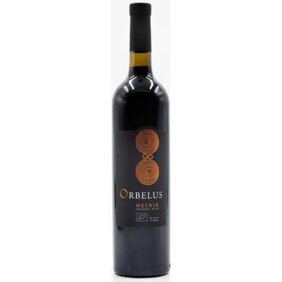 Orbelus Melnik červená 2015 14,5% 0,75 l (holá láhev)