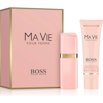 HUGO BOSS Ma Vie подаръчен комплект за жени