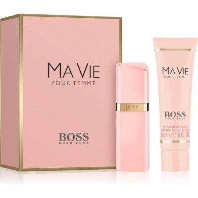 HUGO BOSS Ma Vie подаръчен комплект за жени