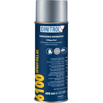 DINITROL 6100 SPRAYFILL 400ml